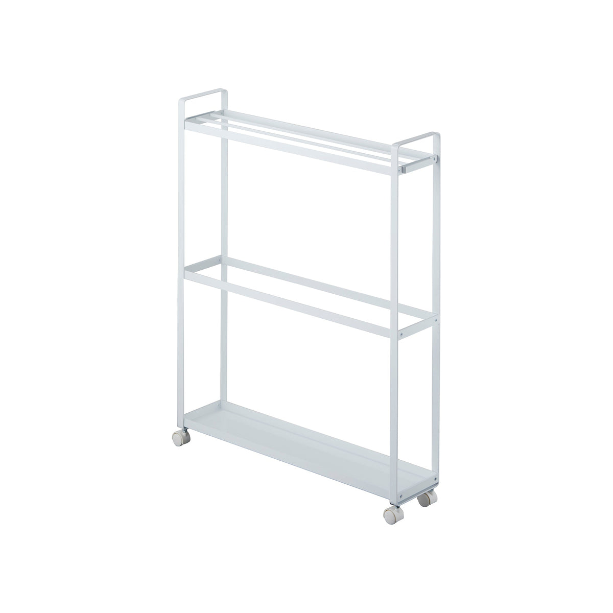 Rolling Towel Rack (33" H)  - Steel